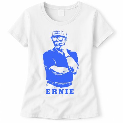 Games With Names Ernie Adams Womens T-Shirt