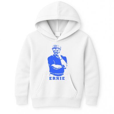 Games With Names Ernie Adams Kids Hoodie