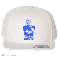Games With Names Ernie Adams Wool Snapback Cap
