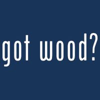 Got Wood Novelty Gift Saying Funny Woodworking Tall T-Shirt