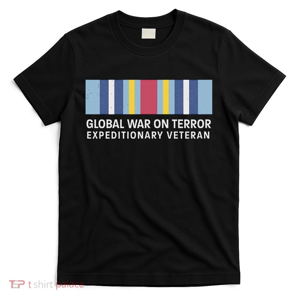 Global War On Terrorism Veteran T-Shirt
