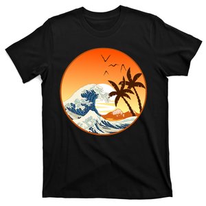 Great Wave Off Kanagawa T-Shirt