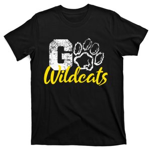 Go Wildcats Purple T-Shirt