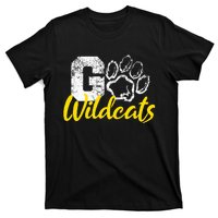 Go Wildcats Purple T-Shirt