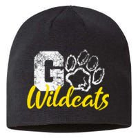 Go Wildcats Purple Sustainable Beanie