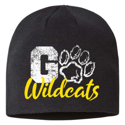 Go Wildcats Purple Sustainable Beanie