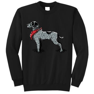 German Wirehaired Pointer Sweatshirt