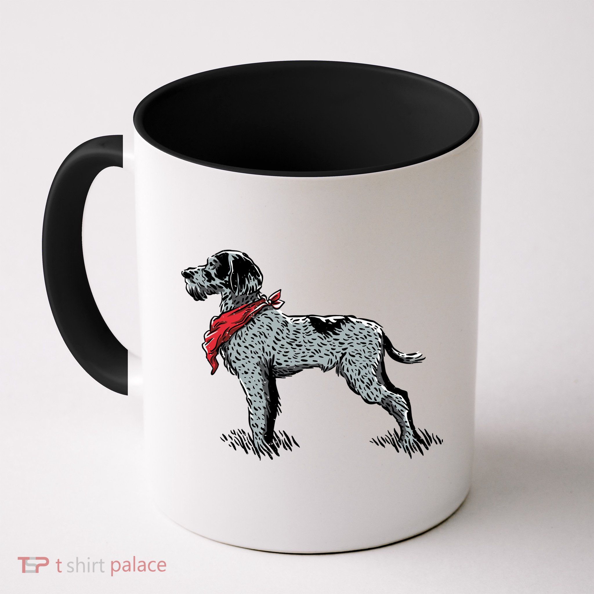German Wirehaired Pointer Mug