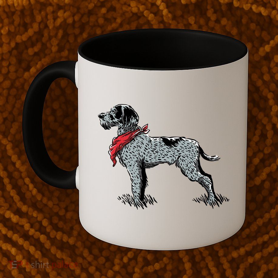 German Wirehaired Pointer Mug