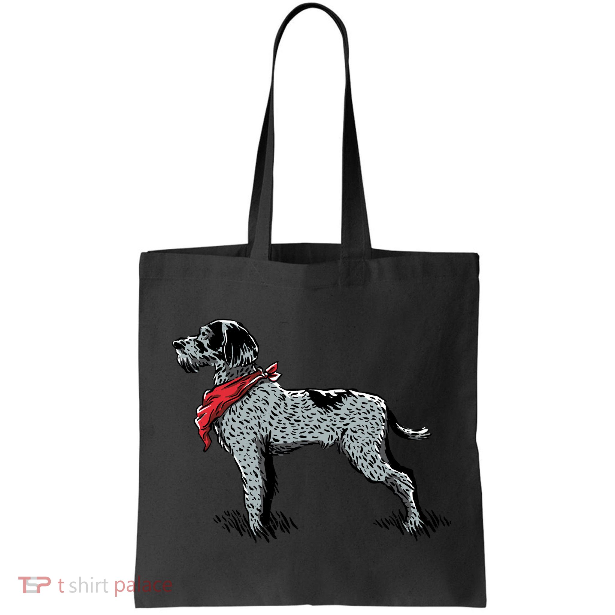 German Wirehaired Pointer Bag