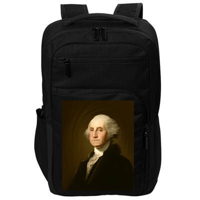 George Washington Portrait Impact Tech Backpack