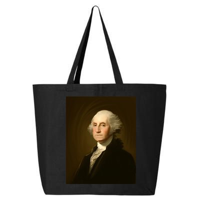 George Washington Portrait 25L Jumbo Tote