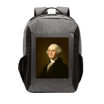 George Washington Portrait Vector Backpack