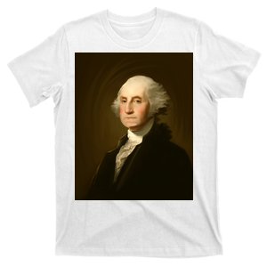 George Washington Portrait T-Shirt