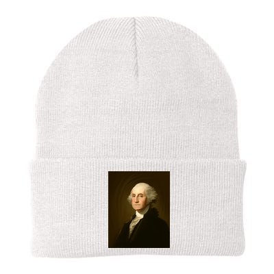 George Washington Portrait Beanie