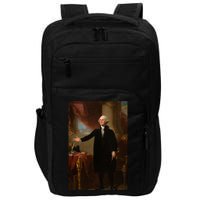 George Washington Portrait Impact Tech Backpack