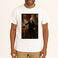 George Washington Portrait Tall T-Shirt
