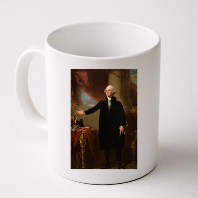 George Washington Portrait Mug