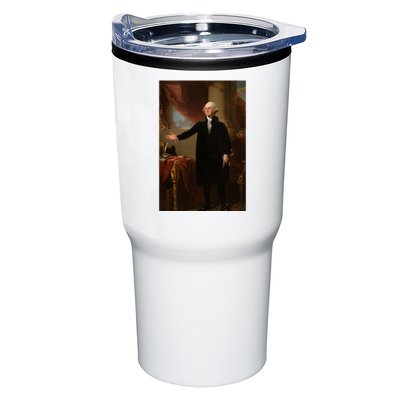 George Washington Portrait Tumbler