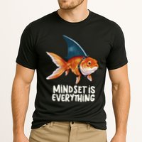 Goldfish With Shark Fin Costume Illustration Cooling Performance Crew T-Shirt