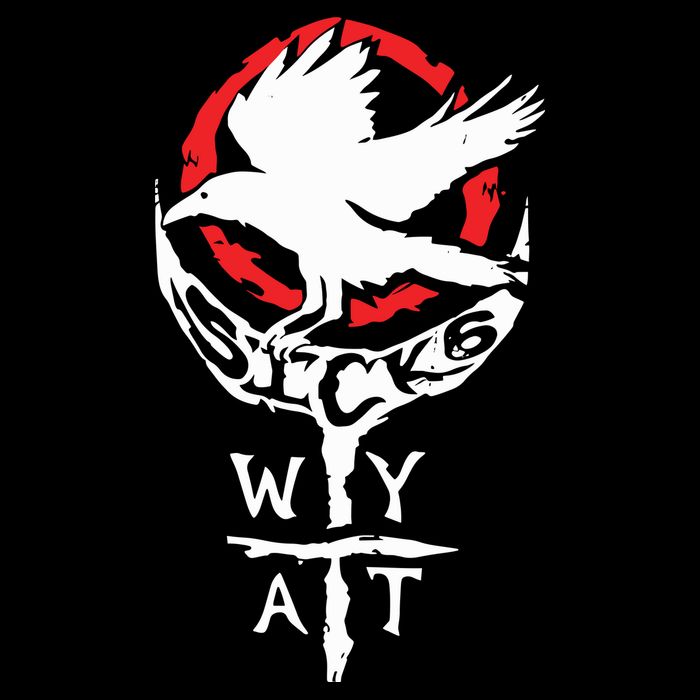 Gear Wyatt Sicks Cooling Performance Crew T-Shirt