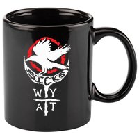 Gear Wyatt Sicks 11oz C Handle Ceramic Mug