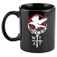 Gear Wyatt Sicks 11oz C Handle Ceramic Mug