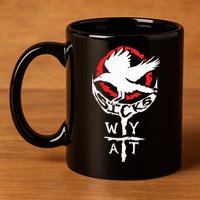 Gear Wyatt Sicks 11oz C Handle Ceramic Mug
