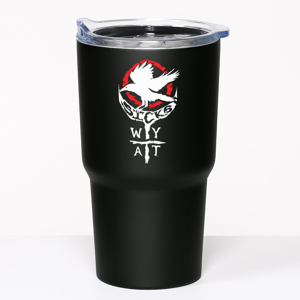 Gear Wyatt Sicks Tumbler