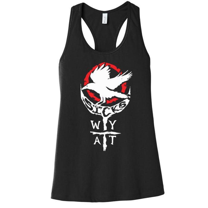 Gear Wyatt Sicks Women's Racerback Tank