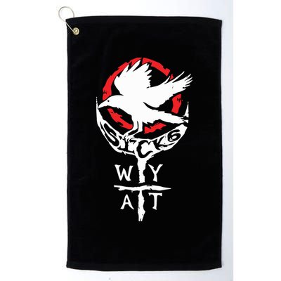 Gear Wyatt Sicks Golf Towel