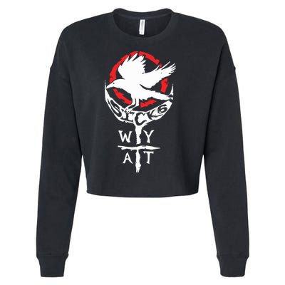 Gear Wyatt Sicks Cropped Pullover Crew