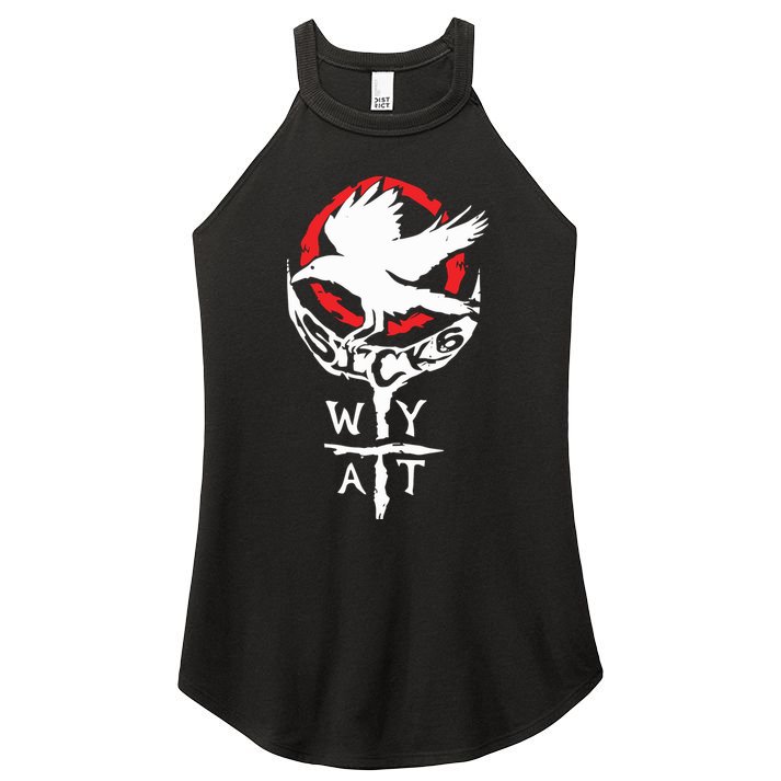 Gear Wyatt Sicks Women's Perfect Tri Rocker Tank