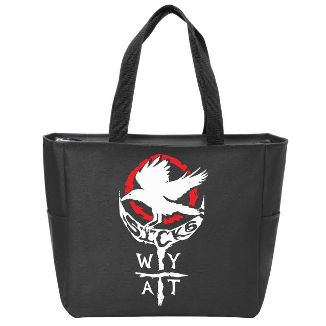 Gear Wyatt Sicks Zip Tote Bag