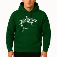 Great White Shark Lover Marine Biology Animal Science Hoodie