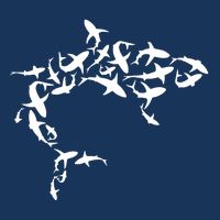 Great White Shark Lover Marine Biology Animal Science Infant Baby Jersey Bodysuit