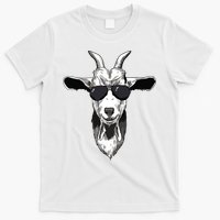 Goat With Sunglasses T-Shirt