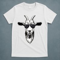 Goat With Sunglasses T-Shirt