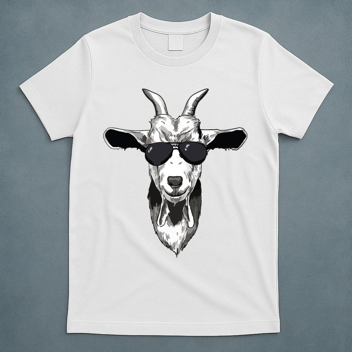 Goat With Sunglasses T-Shirt