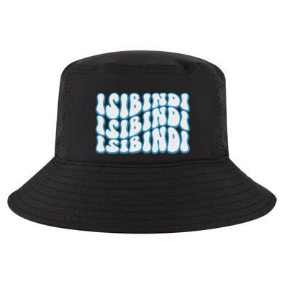 Groovy Wavy Style School Spirit Wear Cool Comfort Performance Bucket Hat