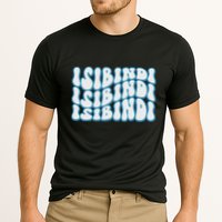 Groovy Wavy Style School Spirit Wear Cooling Performance Crew T-Shirt