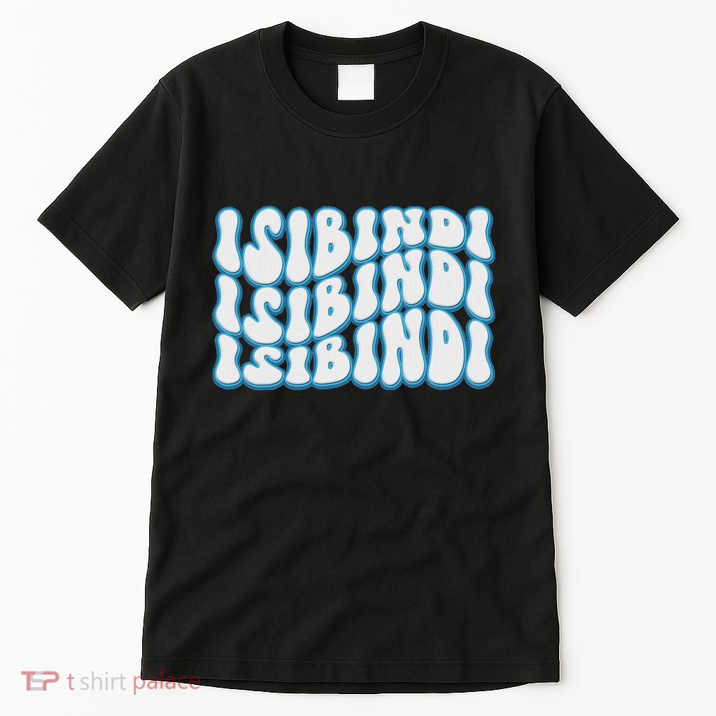 Groovy Wavy Style School Spirit Wear Tall T-Shirt