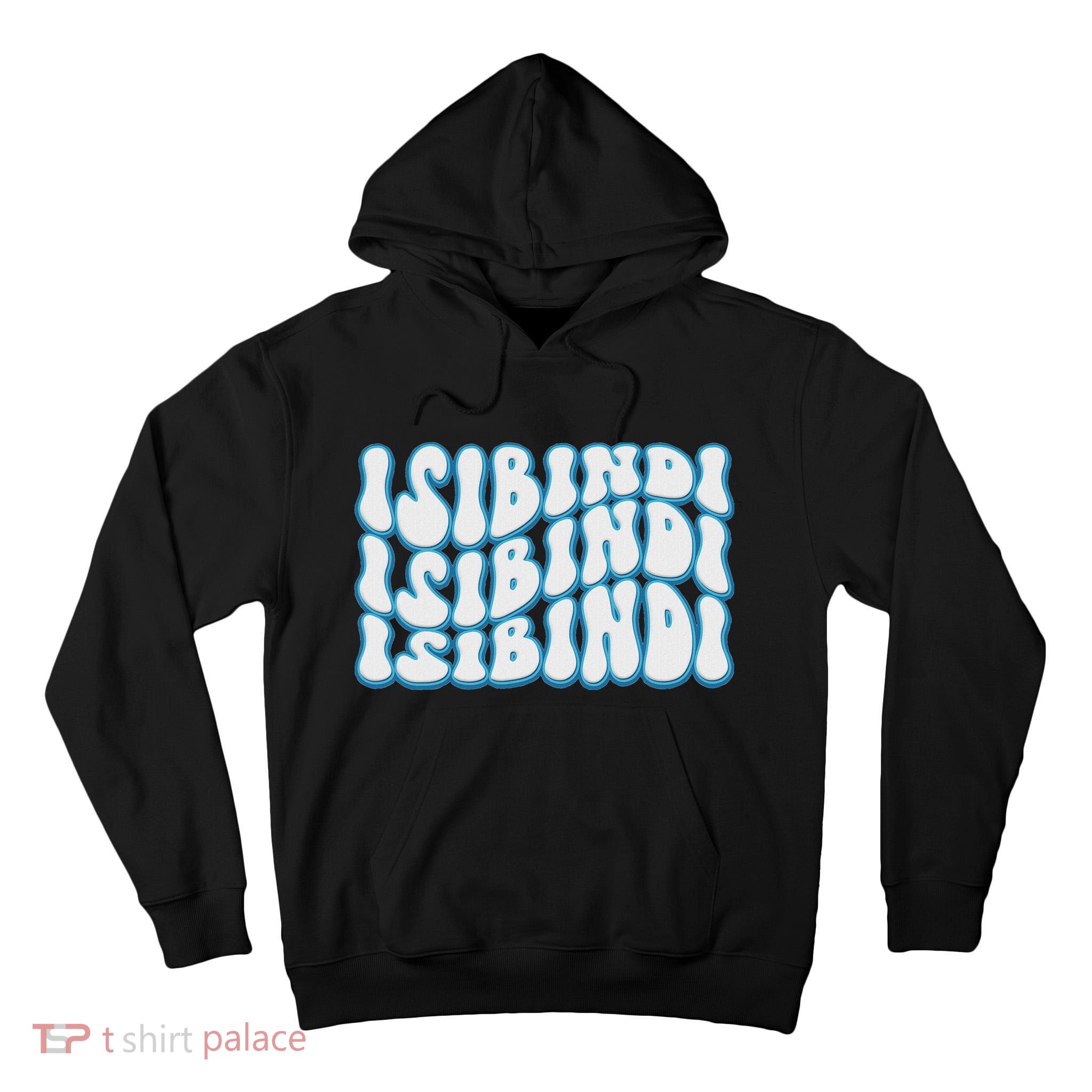 Groovy Wavy Style School Spirit Wear Tall Hoodie