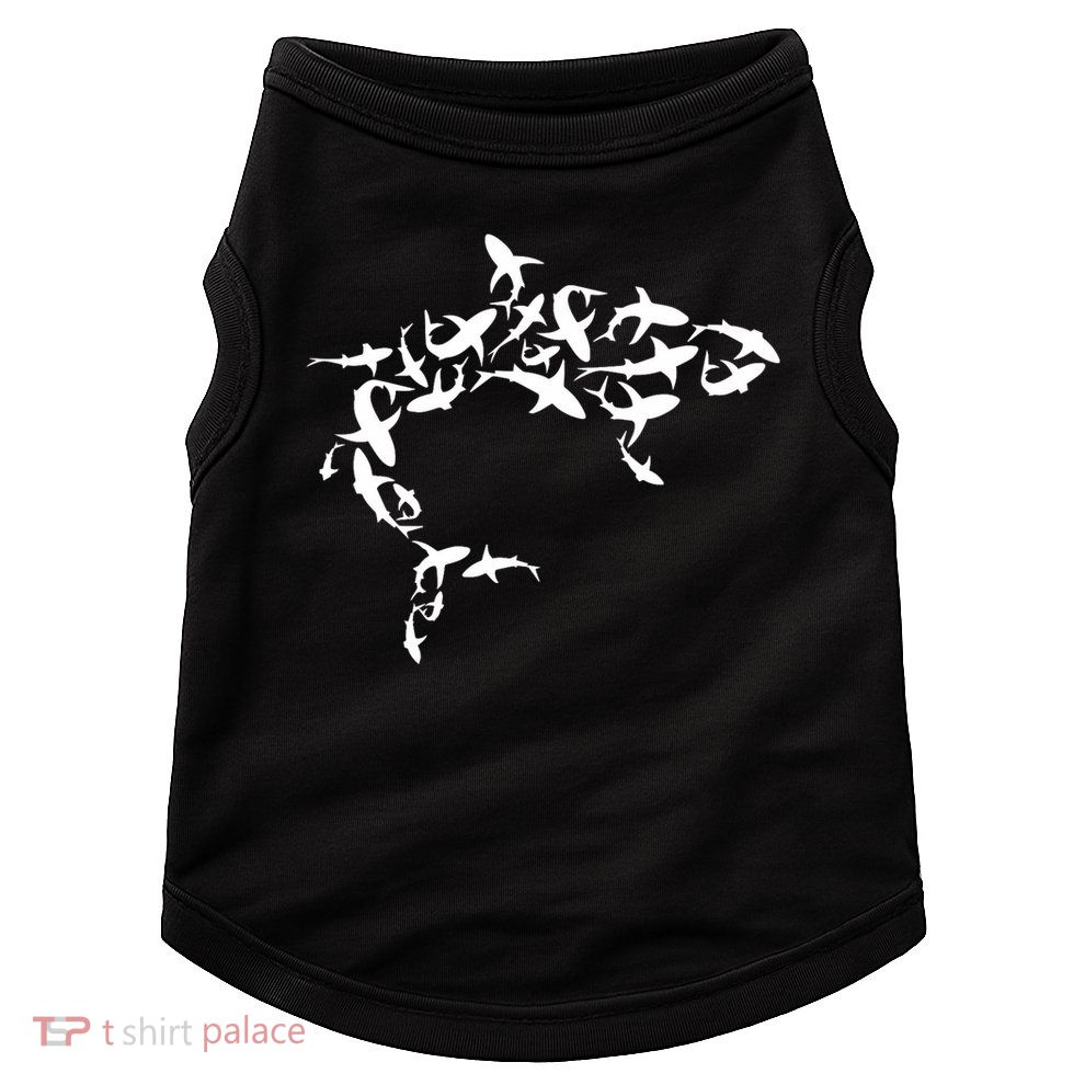 Great White Shark Lover Marine Biology Animal Science Doggie Tank