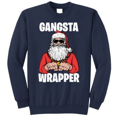 Gangsta Wrapper Sweat Sweatshirt