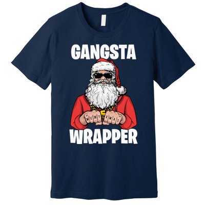 Gangsta Wrapper Sweat Premium T-Shirt