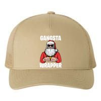 Gangsta Wrapper Sweat Yupoong Adult 5-Panel Trucker Hat