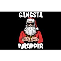 Gangsta Wrapper Sweatshirt Bumper Sticker