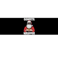 Gangsta Wrapper Sweatshirt Bumper Sticker