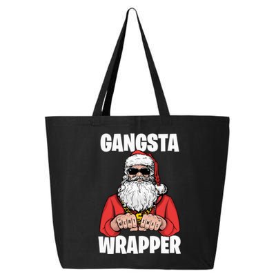 Gangsta Wrapper Sweatshirt 25L Jumbo Tote